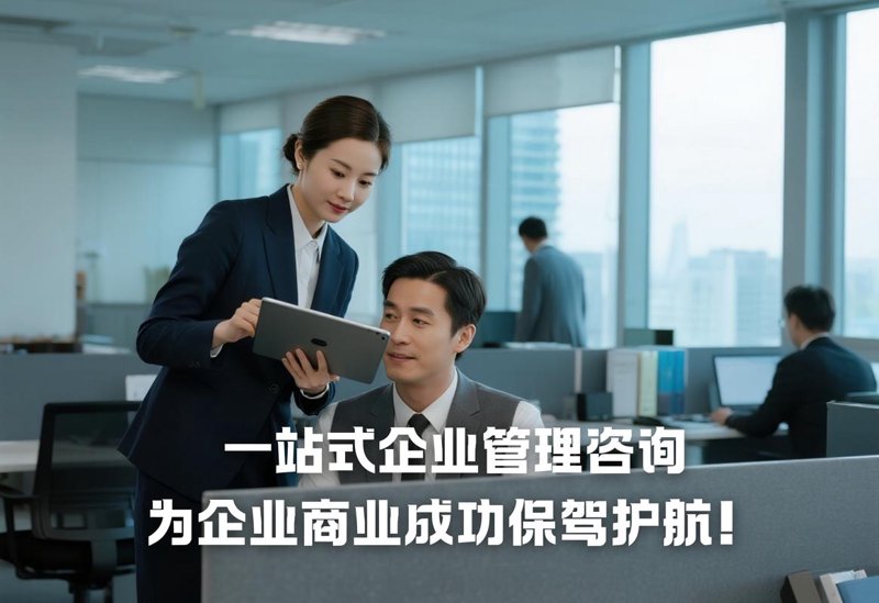 商业咨询